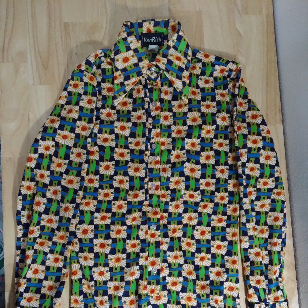 Floral Jumpsuit - Multicolor